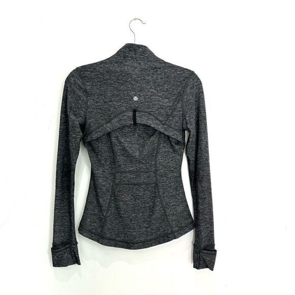 LULULEMON Define jacket in heathered black - Picture 16 of 17